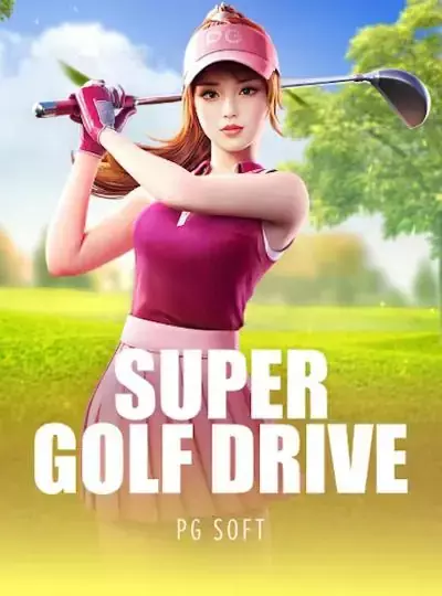 Super Golf Drive
